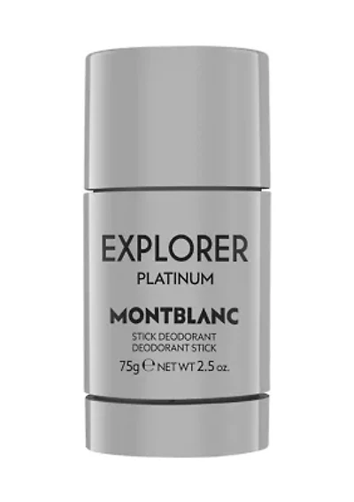 Explorer Platinum Deodorant Stick