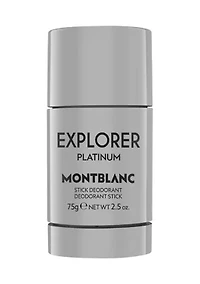Explorer Platinum Deodorant Stick 