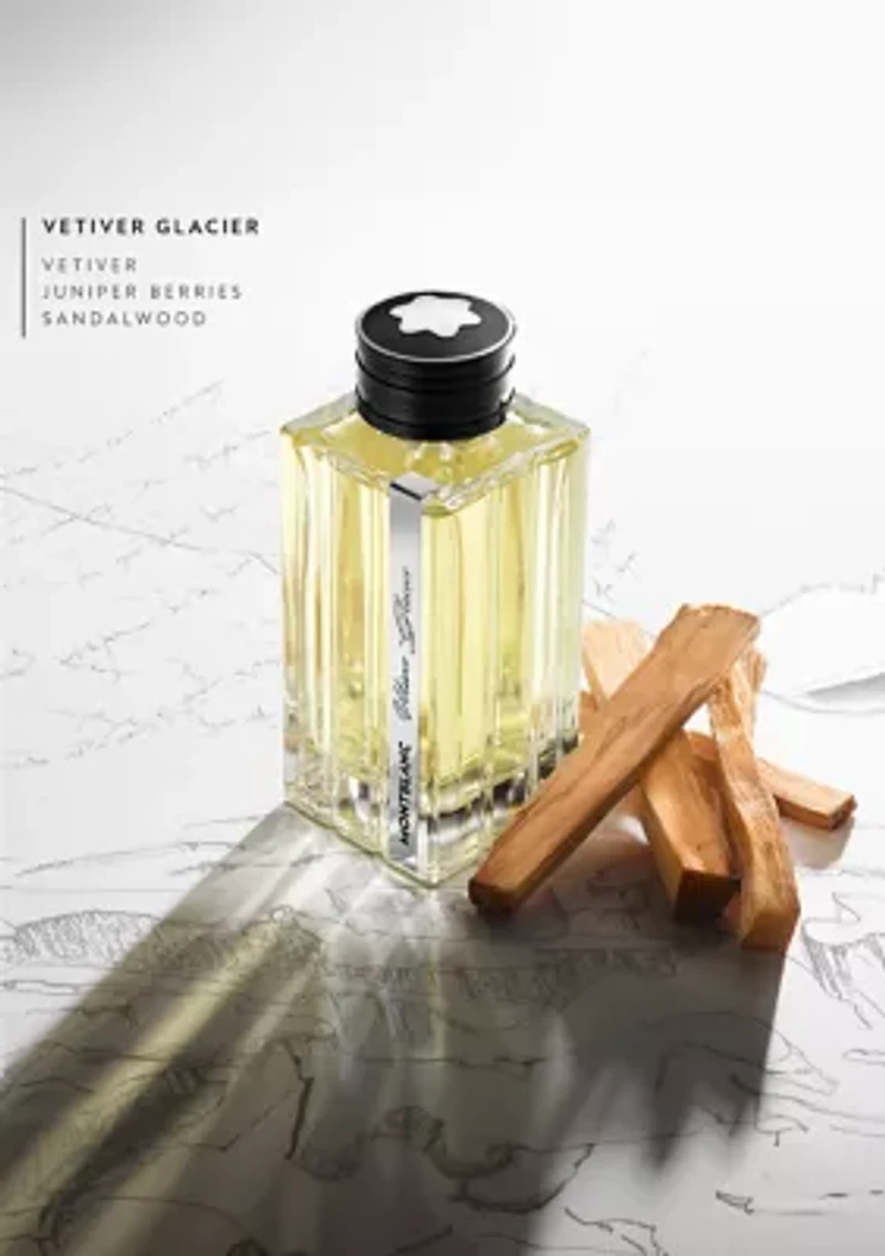 Vetiver Glacier Eau de Parfum