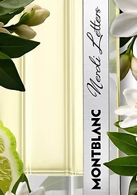 Montblanc Collection Neroli Letters Eau de Parfum 4.1 fl.oz.