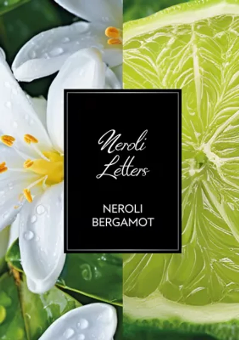 Montblanc Collection Neroli Letters Eau de Parfum 4.1 fl.oz.