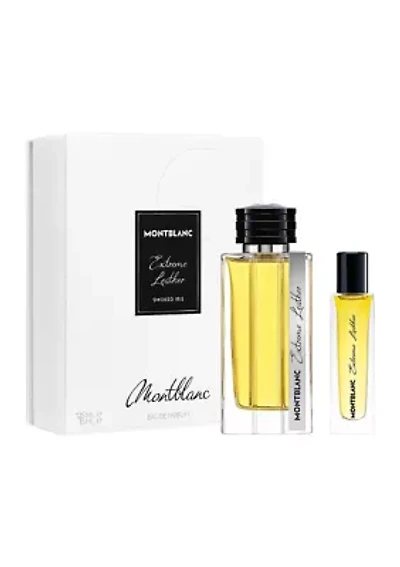 Extreme Leather 2-Piece Set - $200 Value!