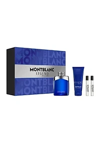 Legend Blue Eau de Parfum 4-Piece Set 