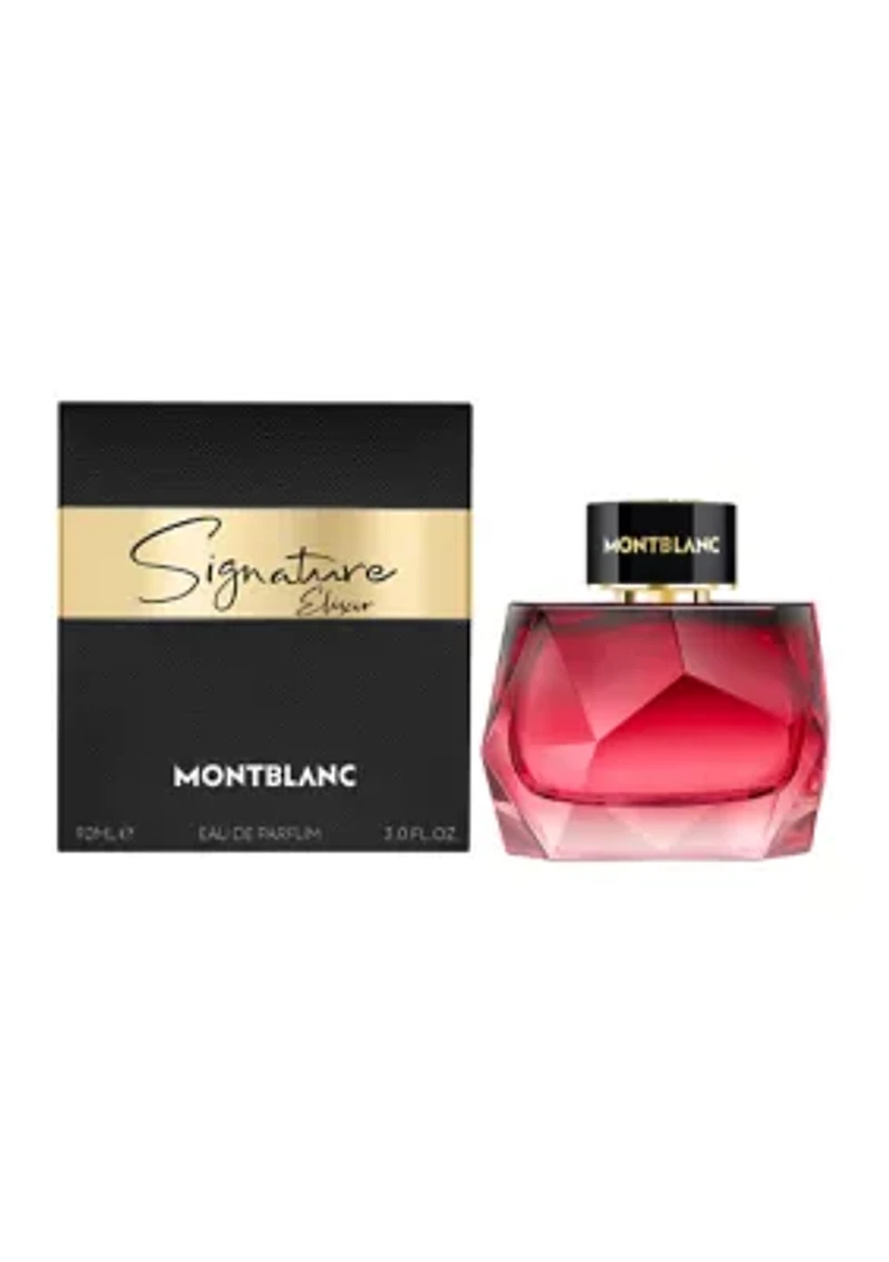 Signature Elixir Eau de Parfum 