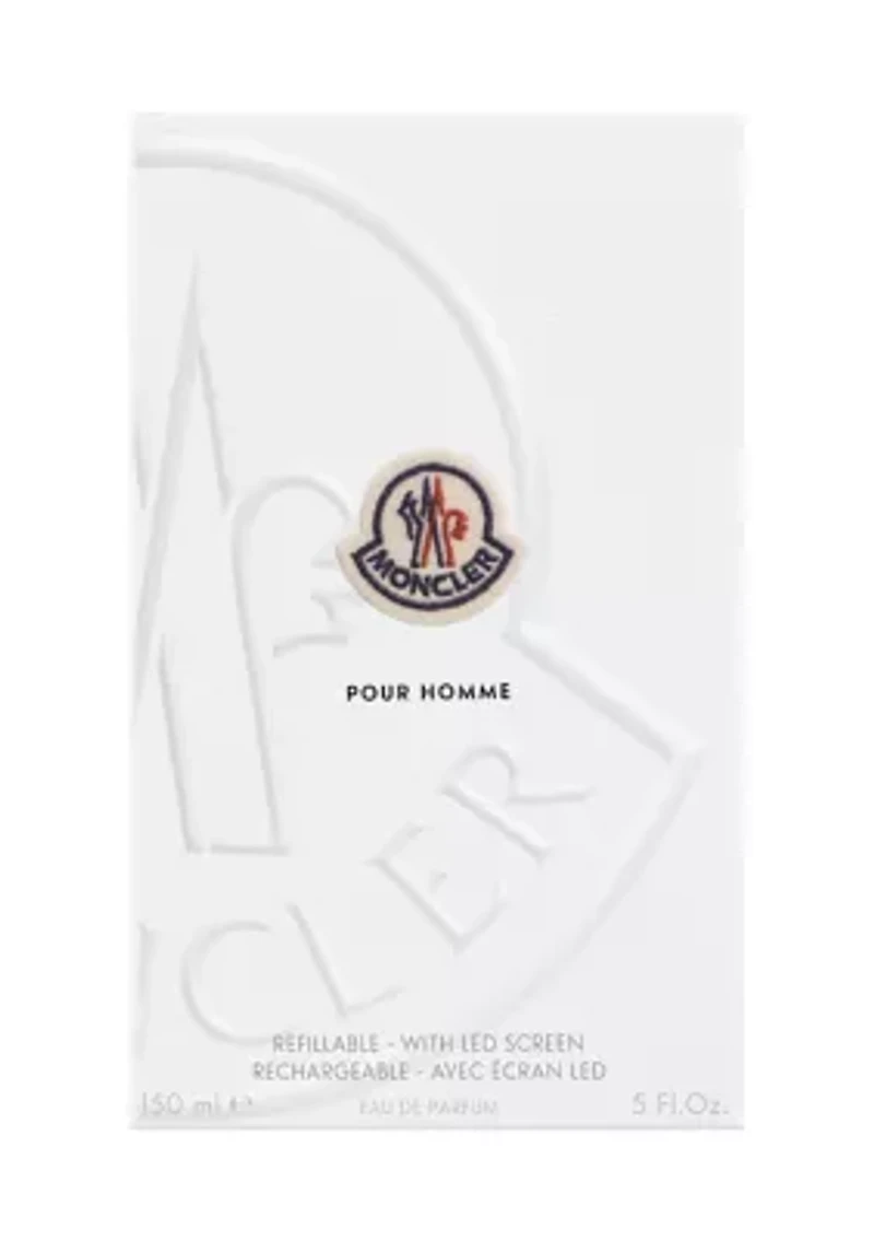 Pour Homme Eau De Parfum Spray