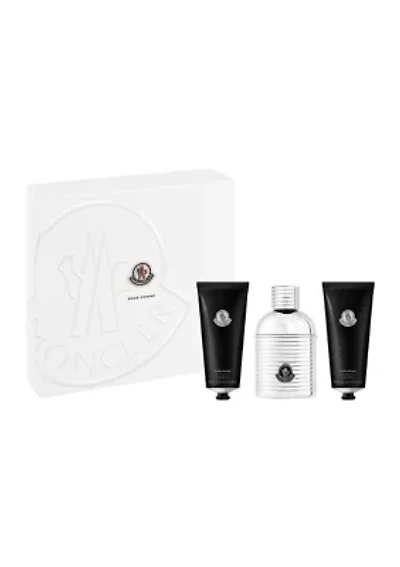 Pour Homme 3-Piece Gift Set