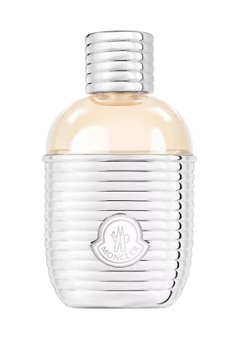 Pour Femme Eau De Parfum Spray 