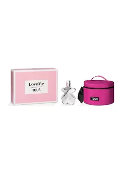 LoveMe Silver Parfum Playful Set