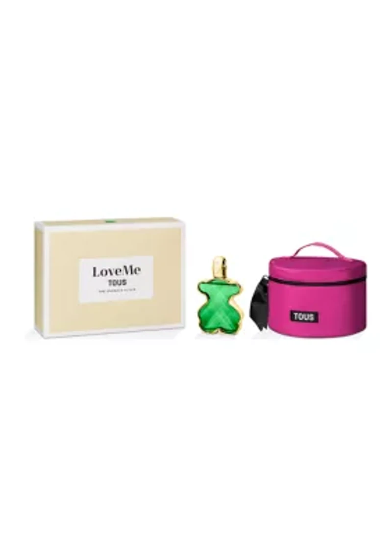 LoveMe Emerald Parfum Playful Set