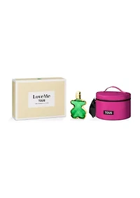 LoveMe Emerald Parfum Playful Set