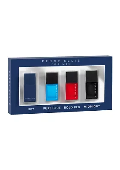 Men's 4-Piece Mini Coffret - $55 Value!
