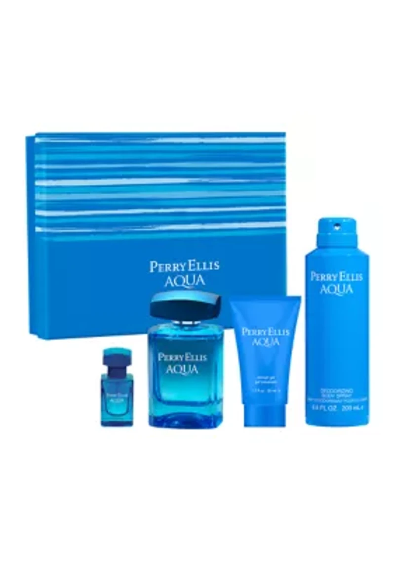 Aqua Gift Set