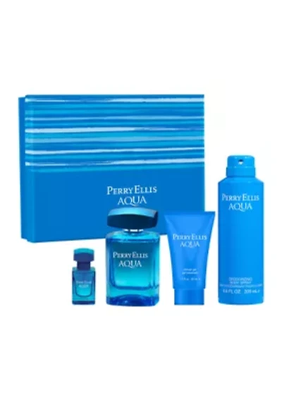 Aqua Gift Set