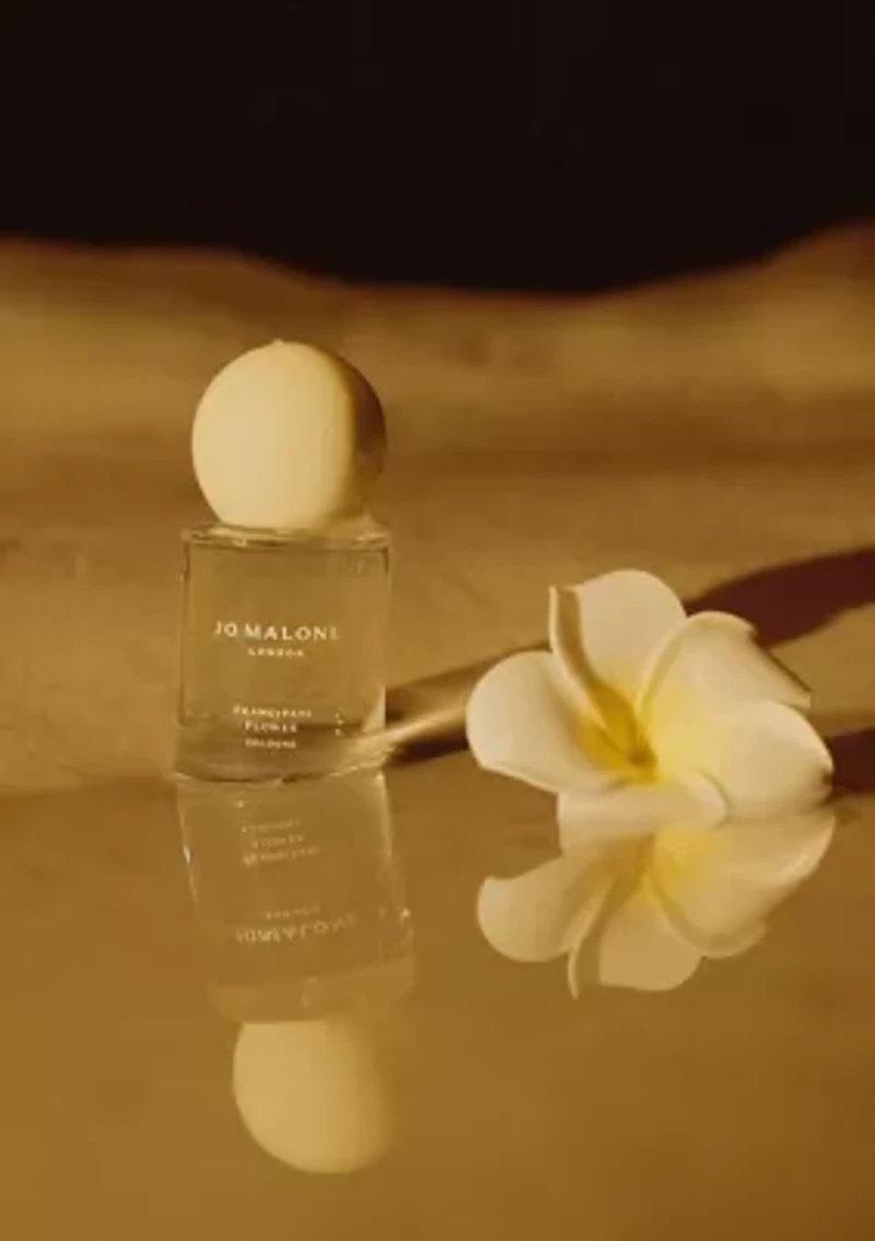 Frangipani Flower Cologne