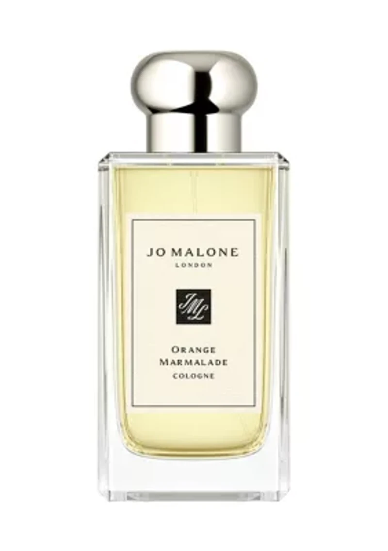 Orange Marmalade Cologne