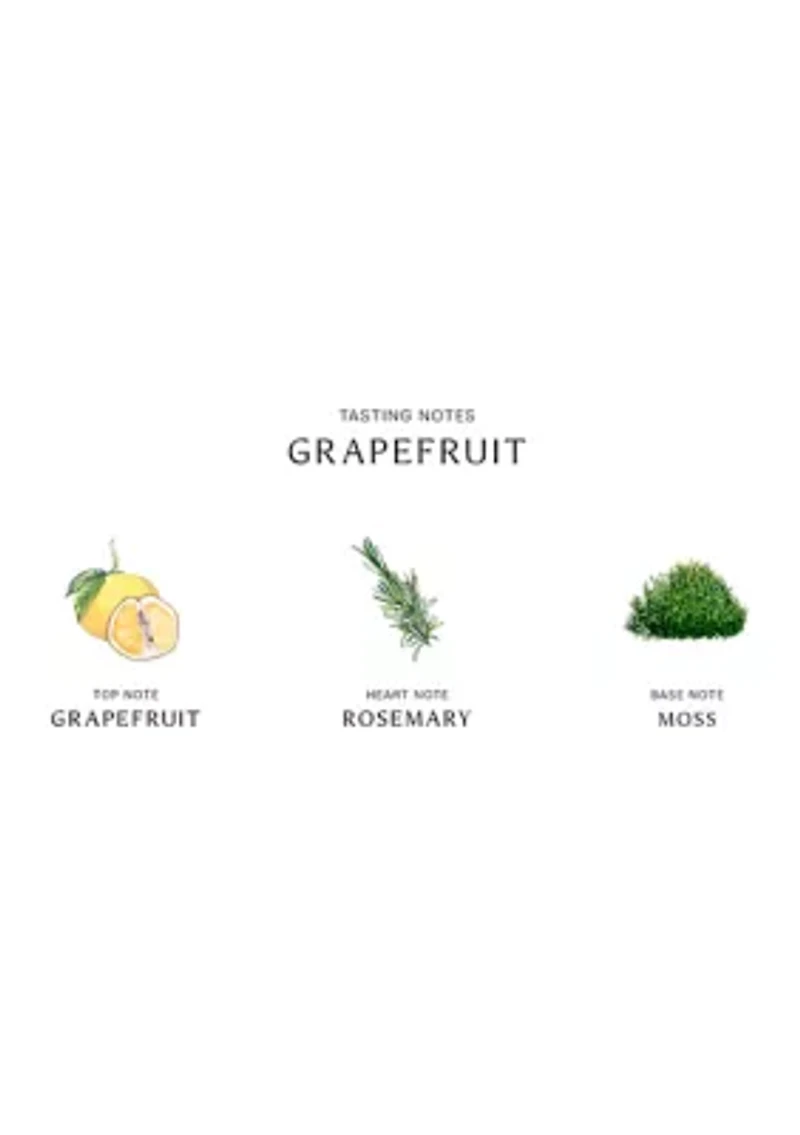  Grapefruit Classic Candle