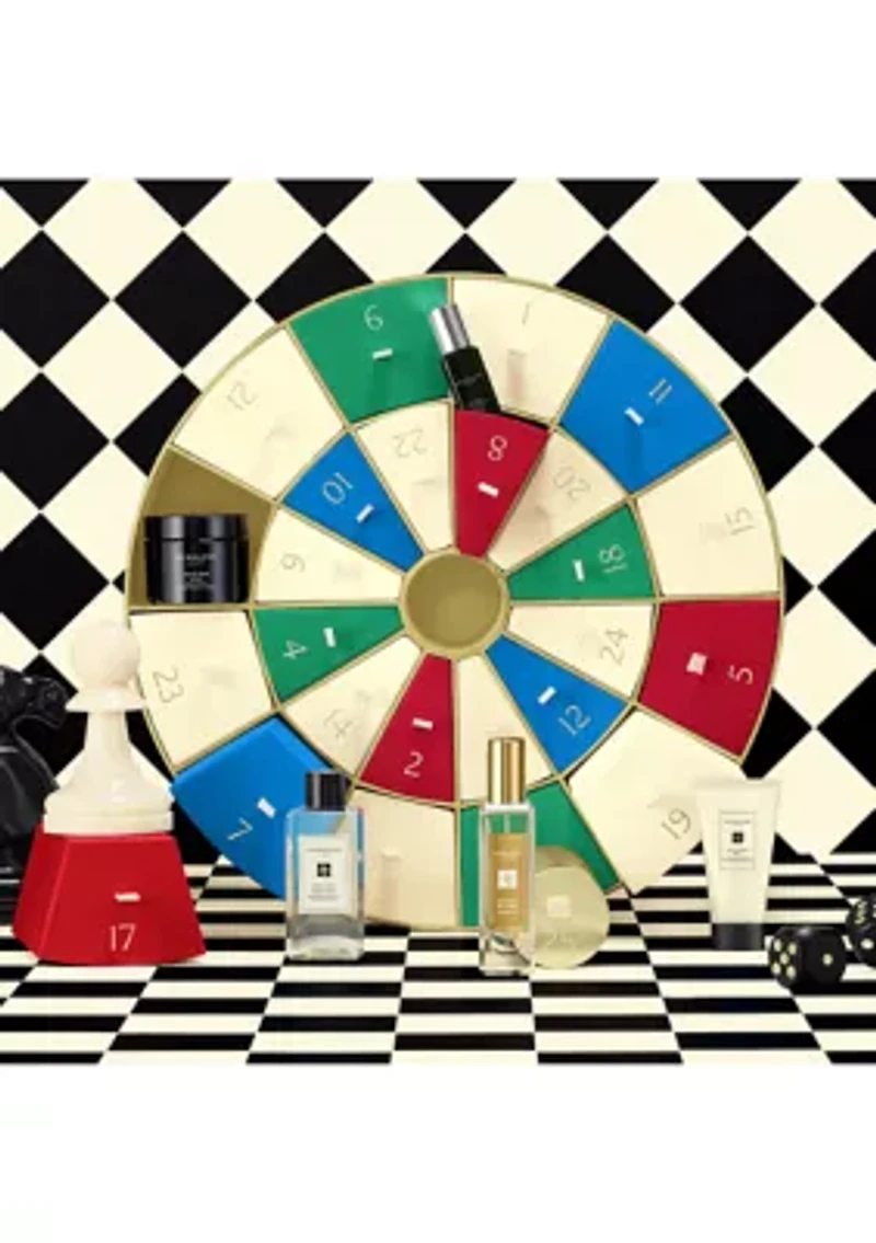 25 Day Advent Calendar Gift Set