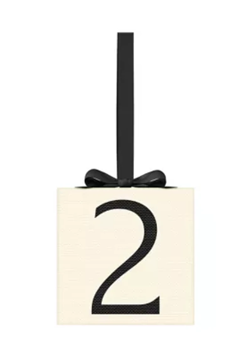 Twelve Day Ornament Collection Holiday Gift Set