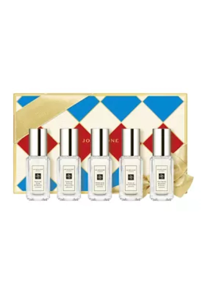 Mini Cologne Collection Holiday Gift Set - $140 Value!