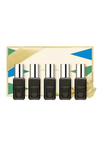Mini Cologne Intense Collection Gift Set - $160 Value!