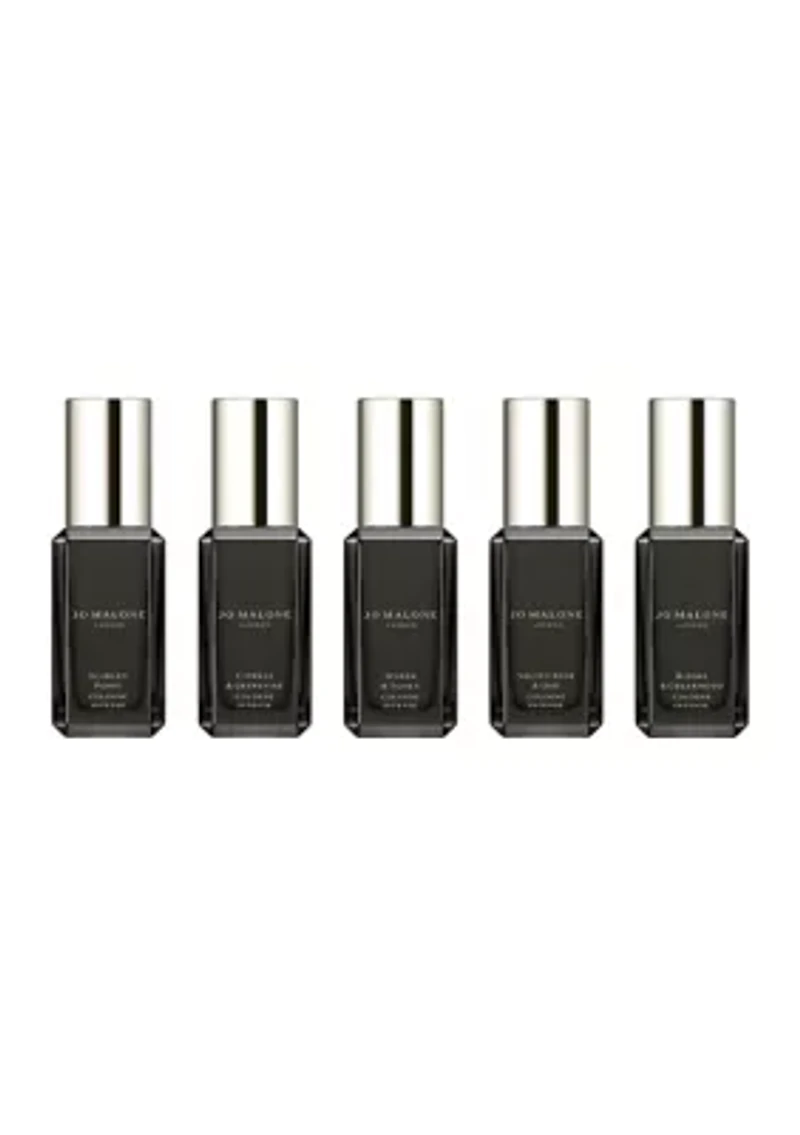 Mini Cologne Intense Collection Gift Set - $160 Value!