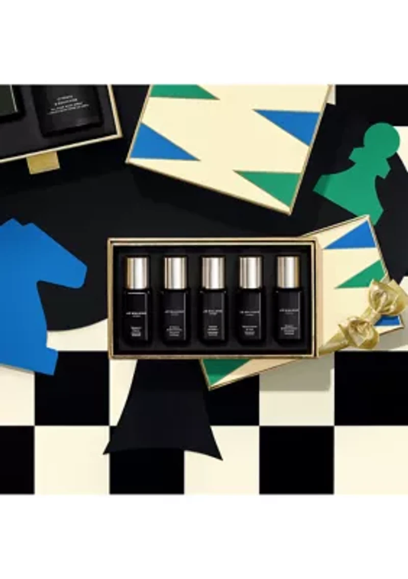 Mini Cologne Intense Collection Gift Set - $160 Value!