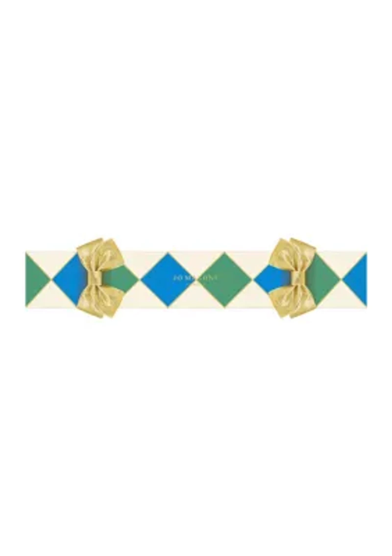 Green & Blue Holiday Cracker Gift Set