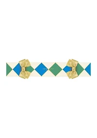 Green & Blue Holiday Cracker Gift Set 