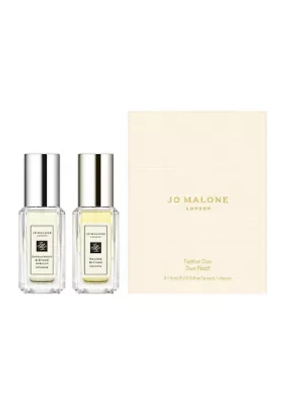 Mini Festive Cologne Duo Gift Set - $52 Value!