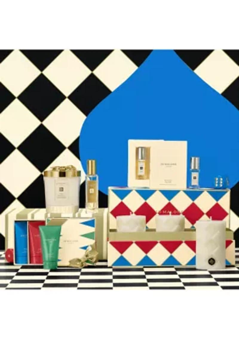 Mini Festive Cologne Duo Gift Set - $52 Value!