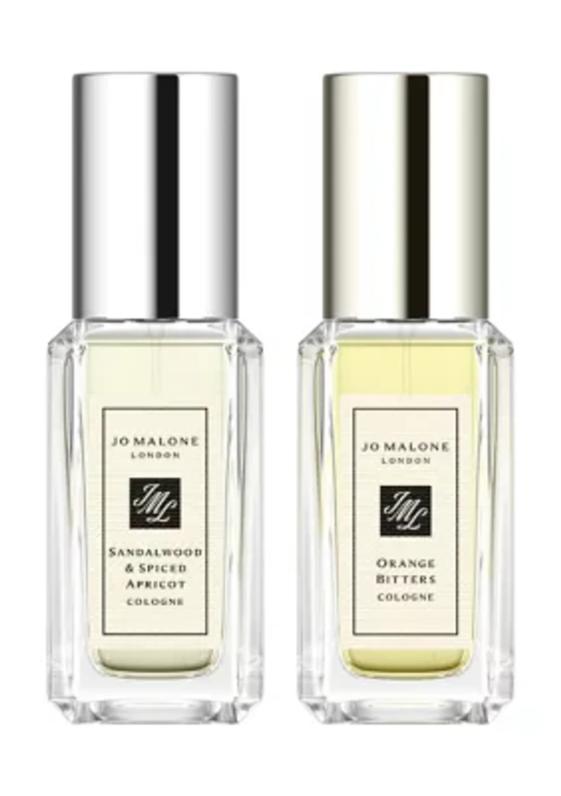 Mini Festive Cologne Duo Gift Set - $52 Value!