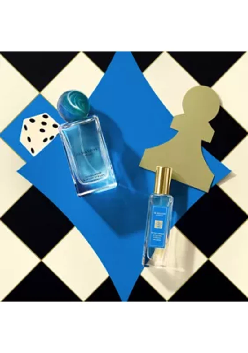 Sandalwood & Spiced Apricot Cologne