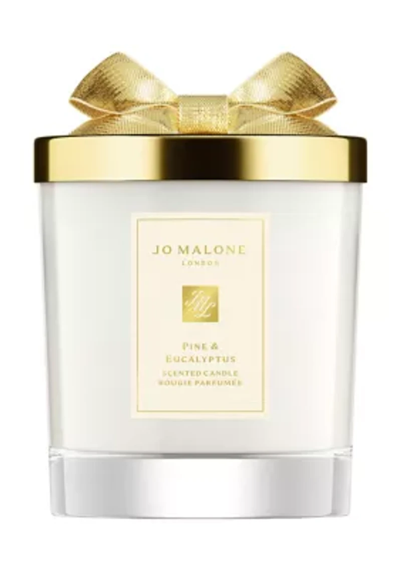 Pine & Eucalyptus Classic Candle