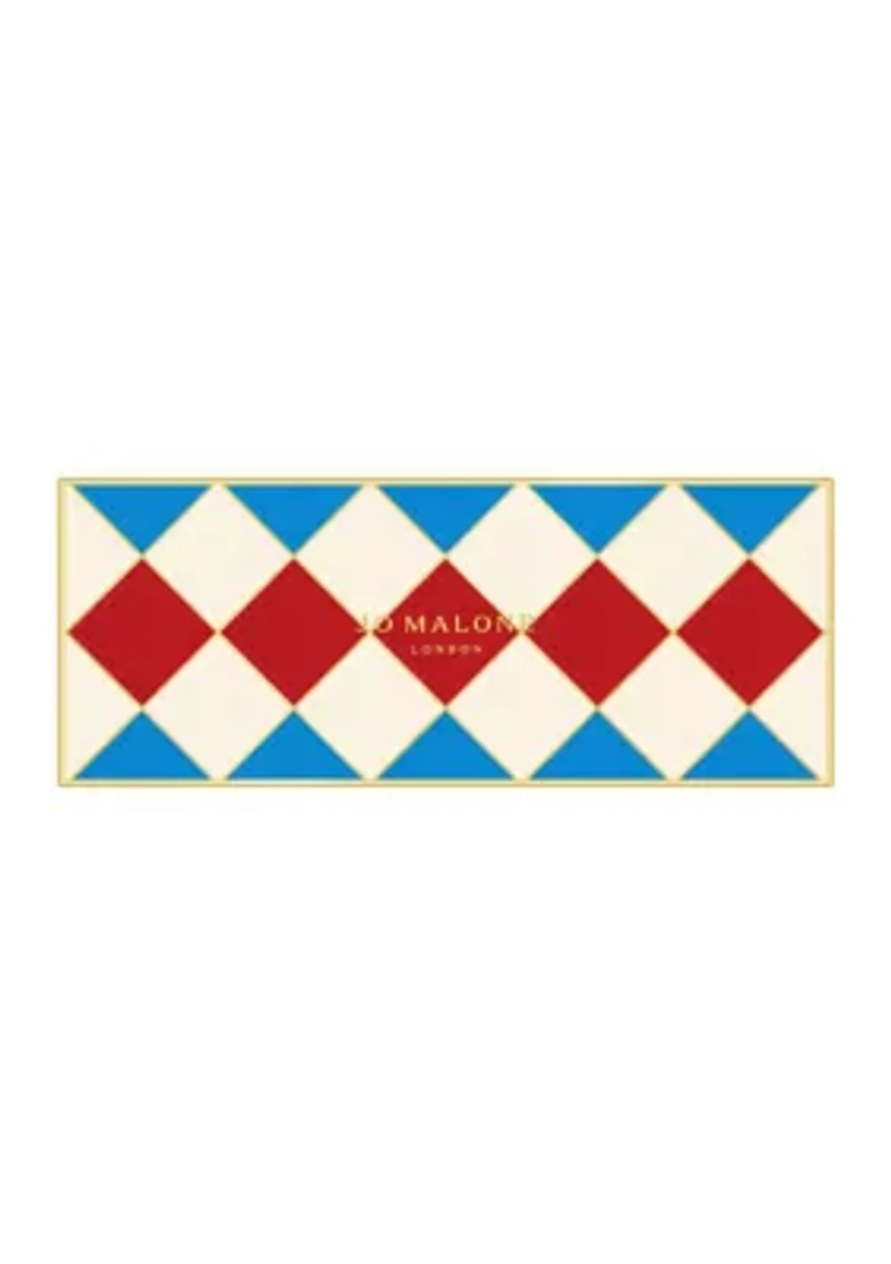 Ginger Biscuit Pillar Candle Collection Gift Set