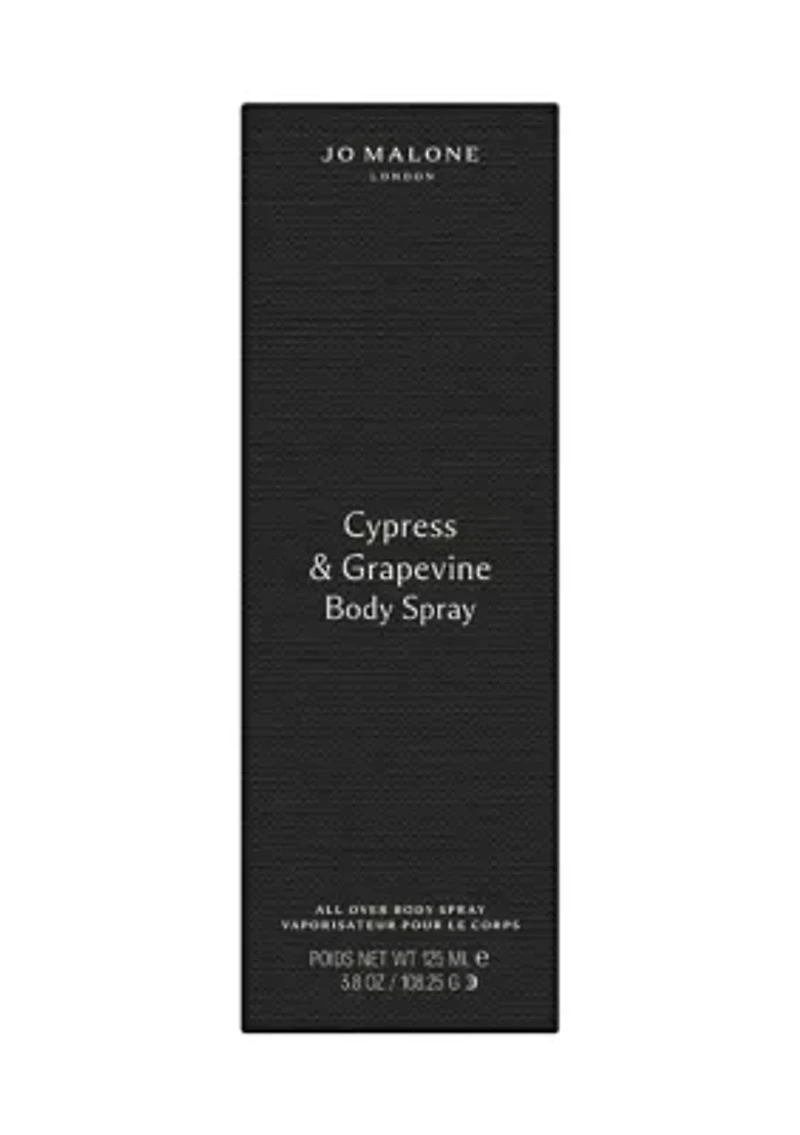 Cypress & Grapevine All Over Body Spray