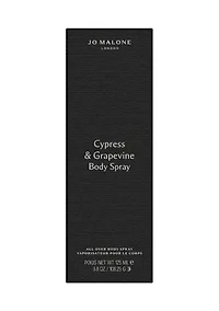 Cypress & Grapevine All Over Body Spray