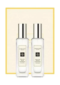 English Pear Cologne Duo Gift Set - $176 Value!