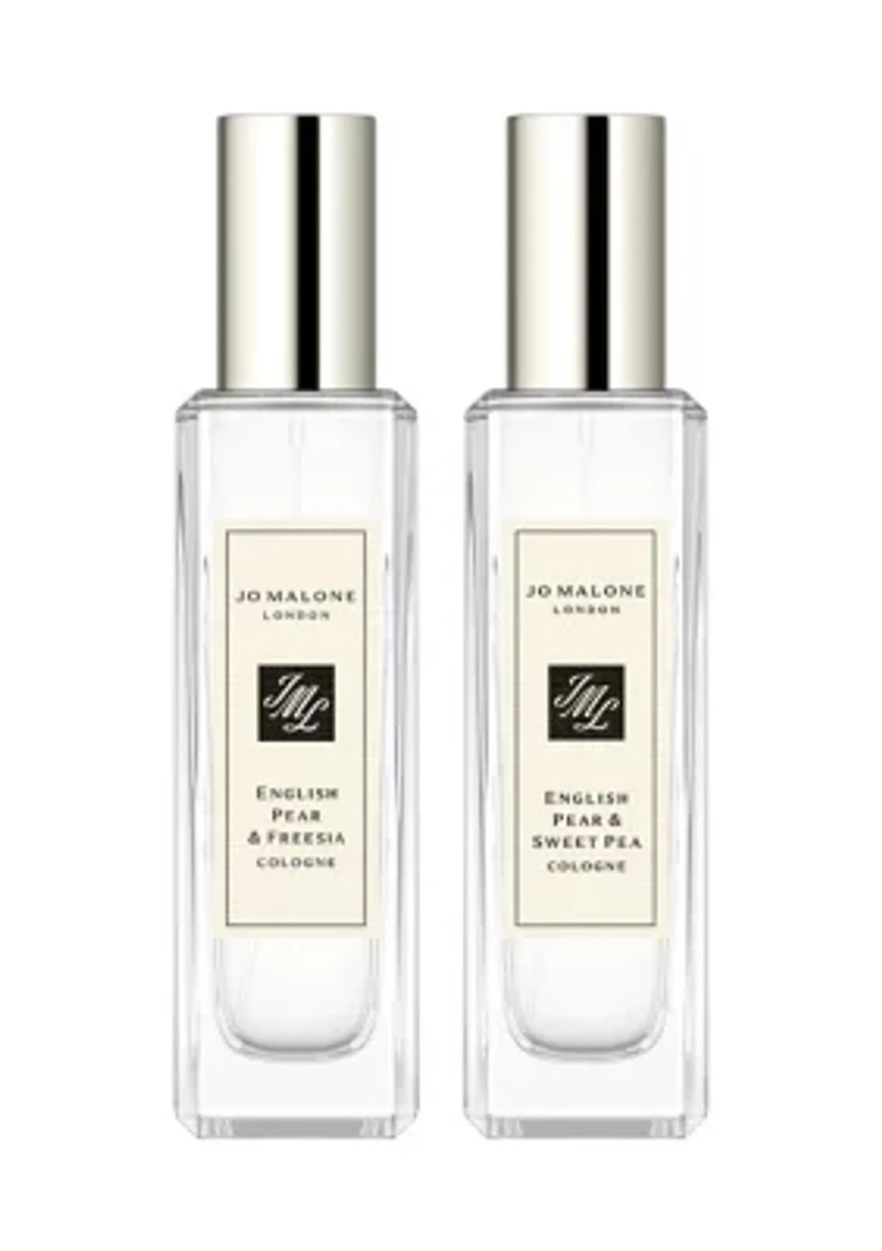English Pear Cologne Duo Gift Set - $176 Value!