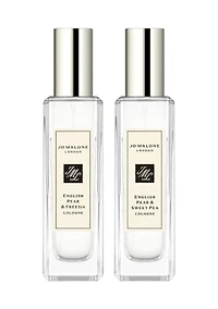 English Pear Cologne Duo Gift Set - $176 Value!