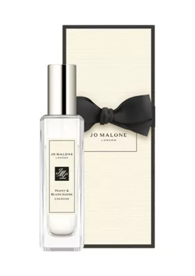 Peony & Blush Suede Cologne