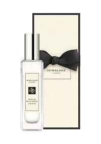 Peony & Blush Suede Cologne
