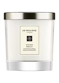 Golden Barley Home Candle