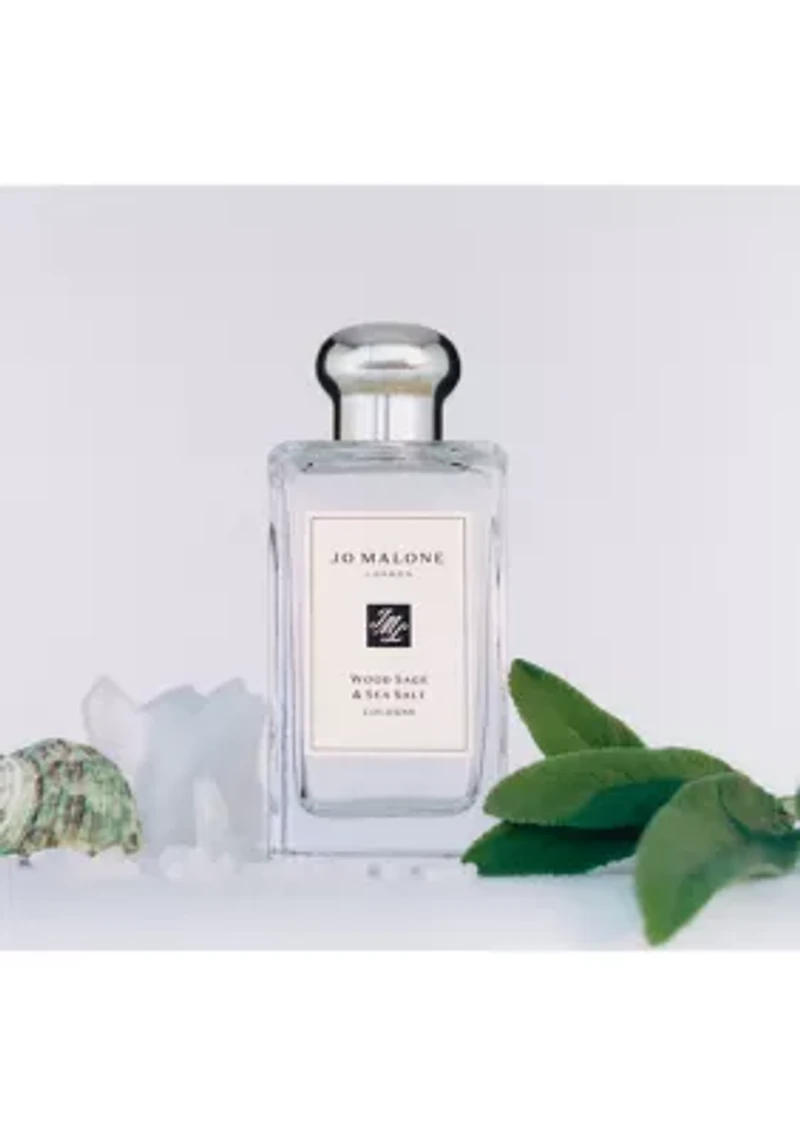 Wood Sage & Sea Salt Cologne