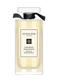 Lime Basil & Mandarin Bath Oil