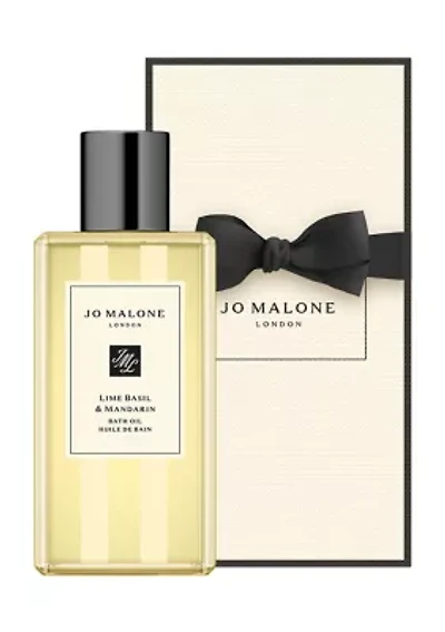 Lime Basil & Mandarin Bath Oil