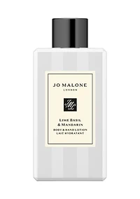 Lime Basil & Mandarin Body & Hand Lotion