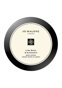 Lime Basil & Mandarin Body Crème