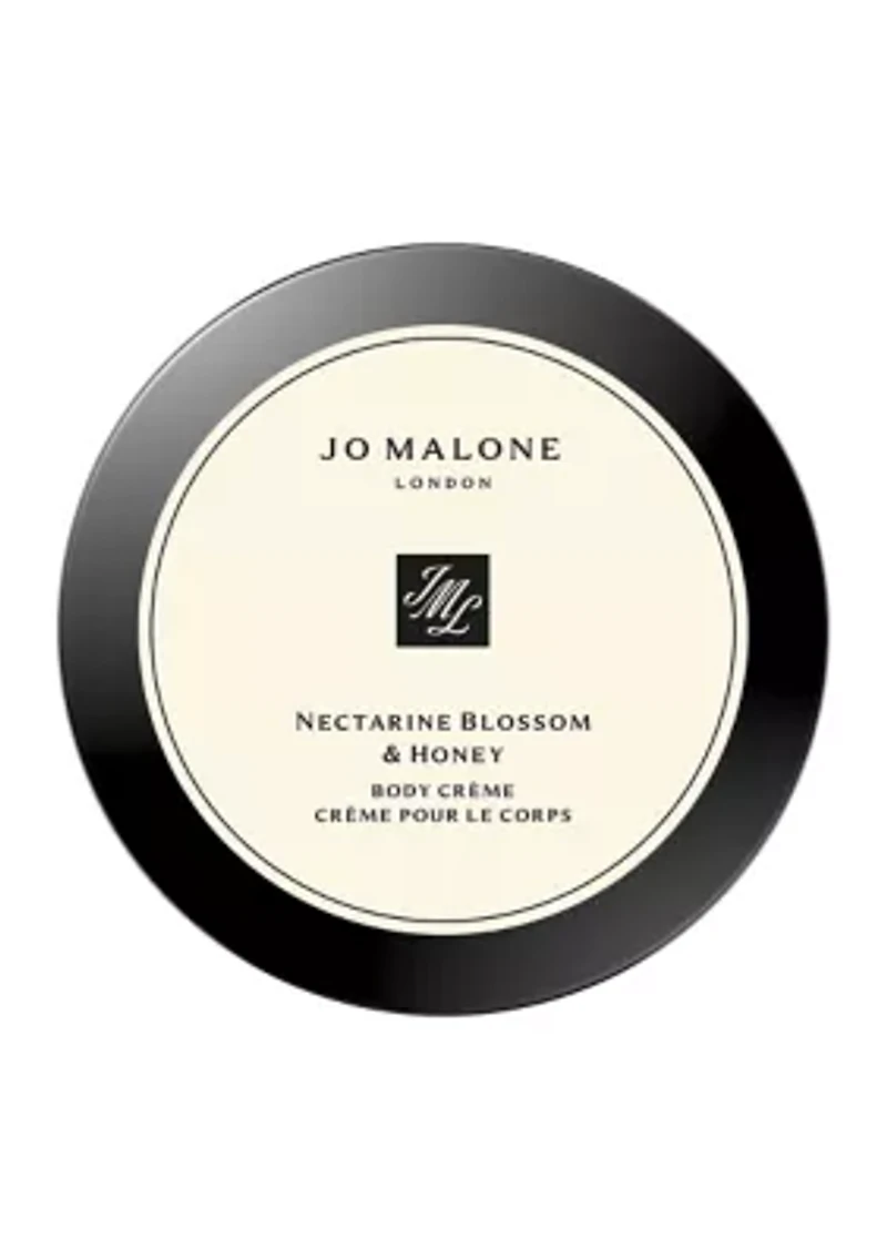 Nectarine Blossom & Honey Body Crème