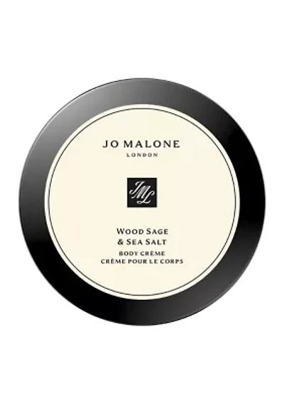 Wood Sage & Sea Salt Body Crème