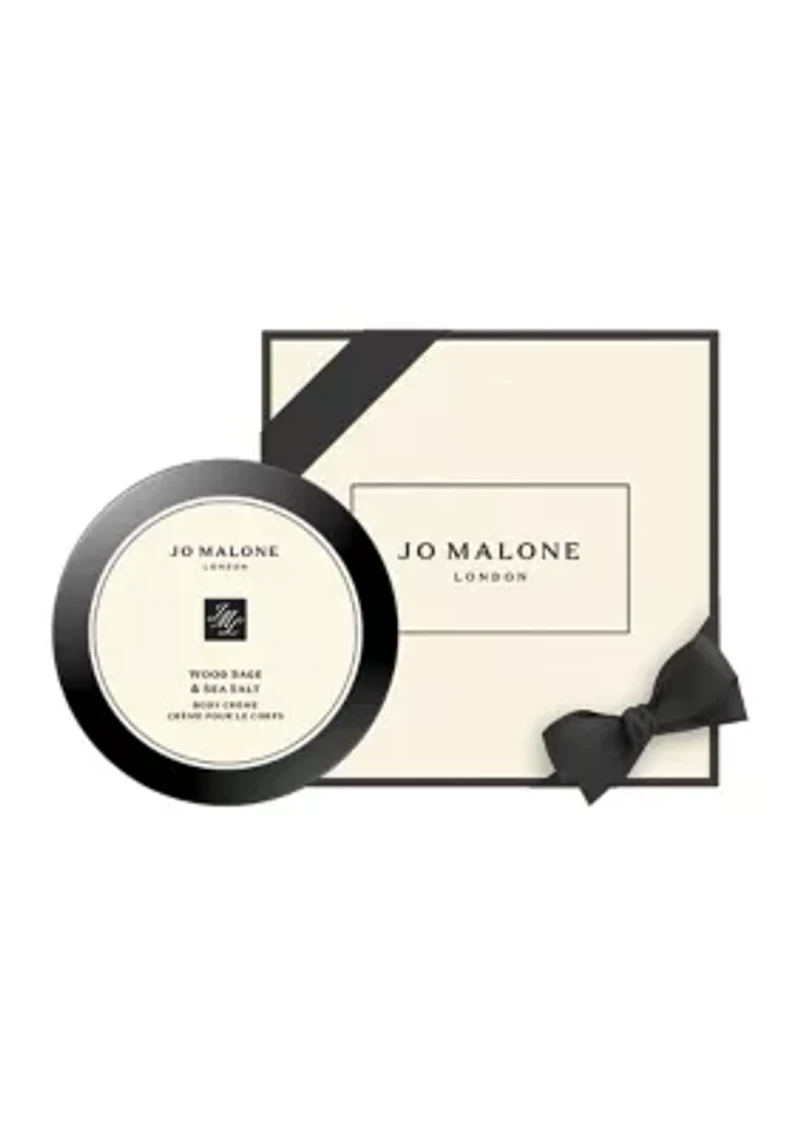 Wood Sage & Sea Salt Body Crème